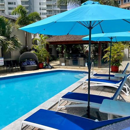 Burleigh Palms Holiday Apartments Gold Coast Eksteriør billede