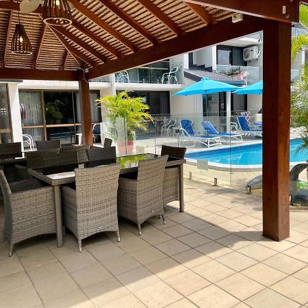 Burleigh Palms Holiday Apartments Gold Coast Eksteriør billede