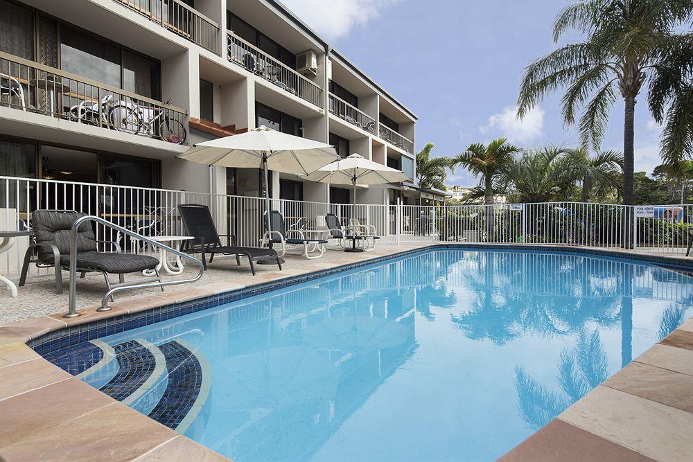 Burleigh Palms Holiday Apartments Gold Coast Eksteriør billede