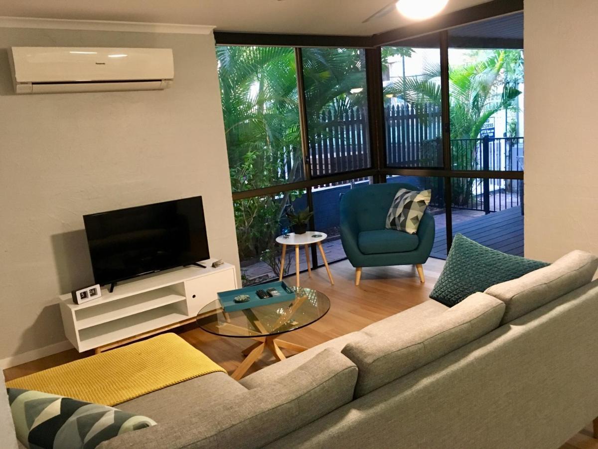 Burleigh Palms Holiday Apartments Gold Coast Eksteriør billede