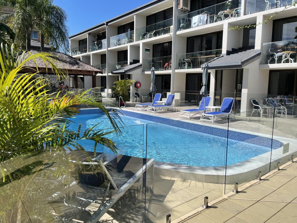 Burleigh Palms Holiday Apartments Gold Coast Eksteriør billede