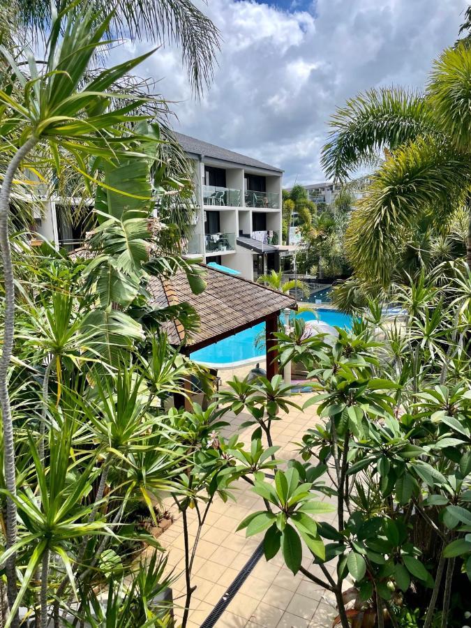 Burleigh Palms Holiday Apartments Gold Coast Eksteriør billede