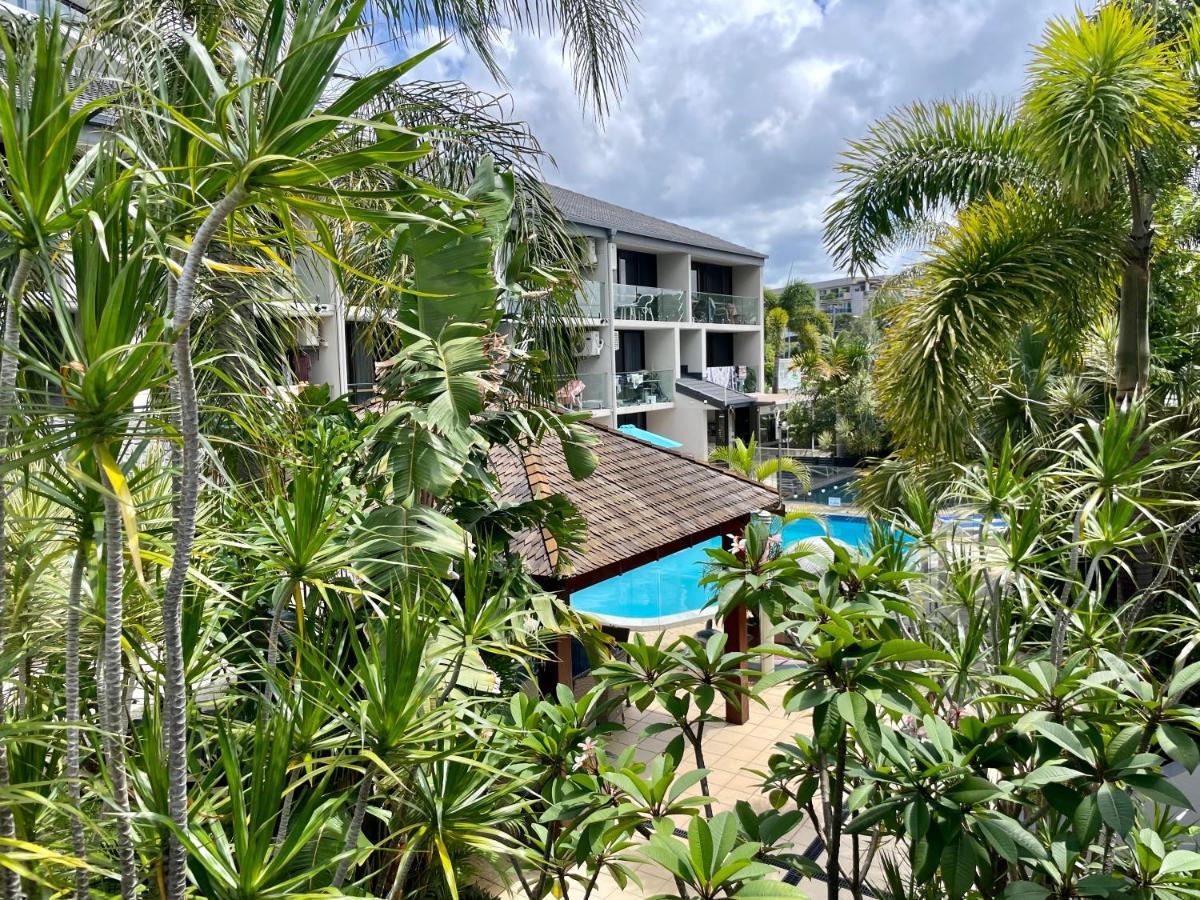 Burleigh Palms Holiday Apartments Gold Coast Eksteriør billede