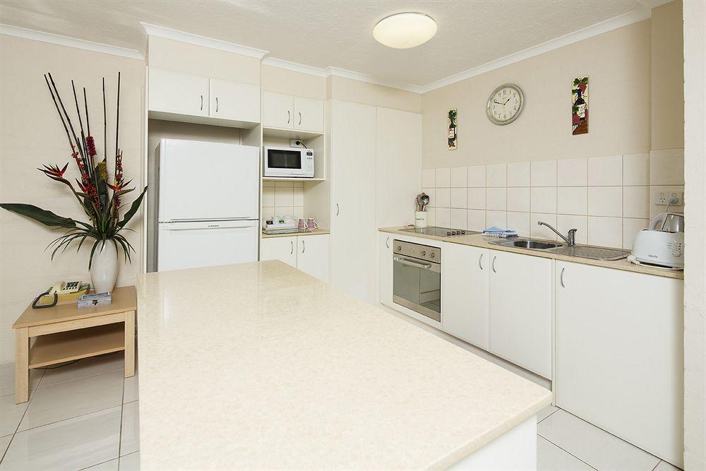 Burleigh Palms Holiday Apartments Gold Coast Eksteriør billede