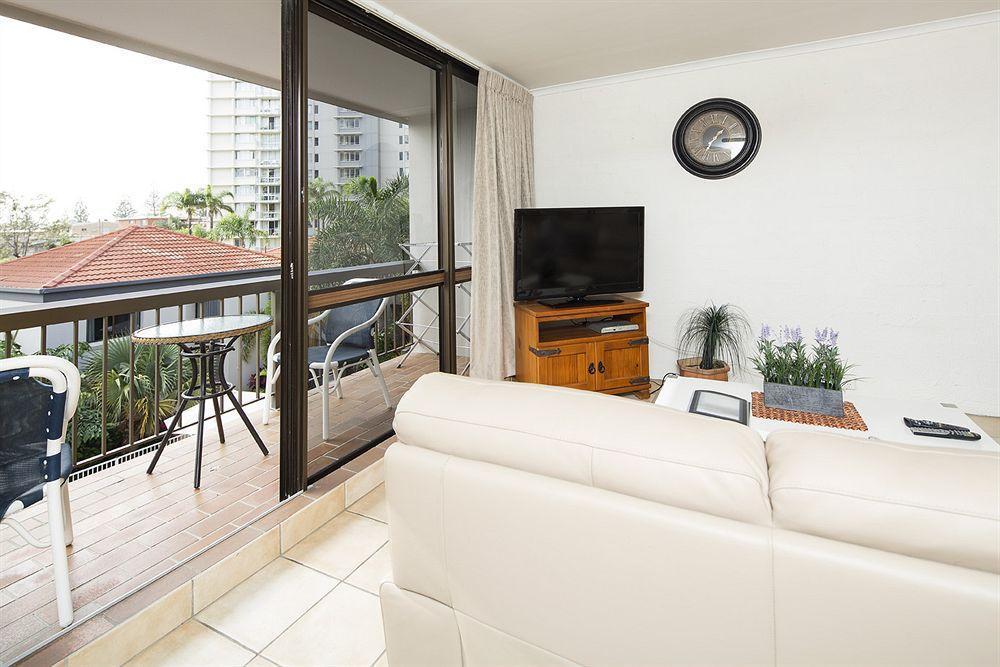 Burleigh Palms Holiday Apartments Gold Coast Eksteriør billede