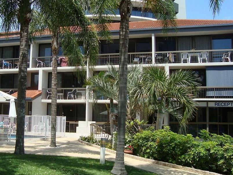 Burleigh Palms Holiday Apartments Gold Coast Eksteriør billede