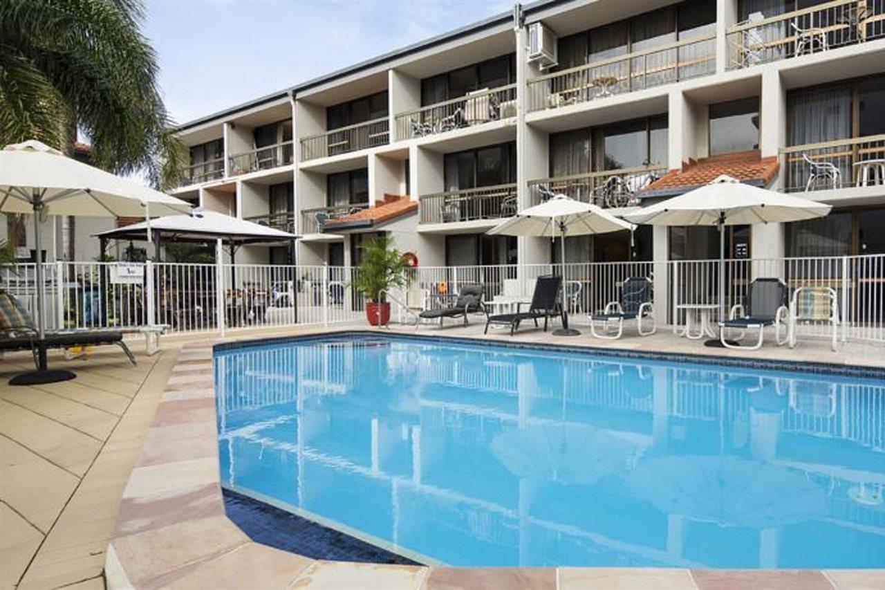 Burleigh Palms Holiday Apartments Gold Coast Eksteriør billede