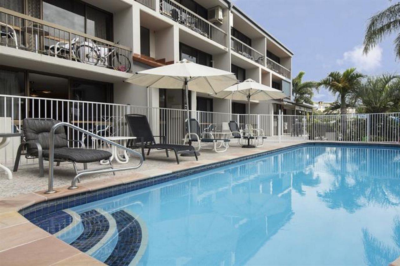 Burleigh Palms Holiday Apartments Gold Coast Eksteriør billede