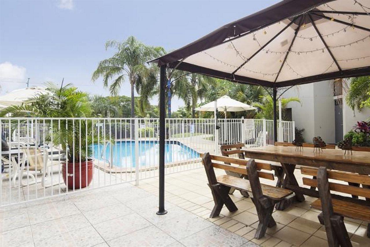 Burleigh Palms Holiday Apartments Gold Coast Eksteriør billede