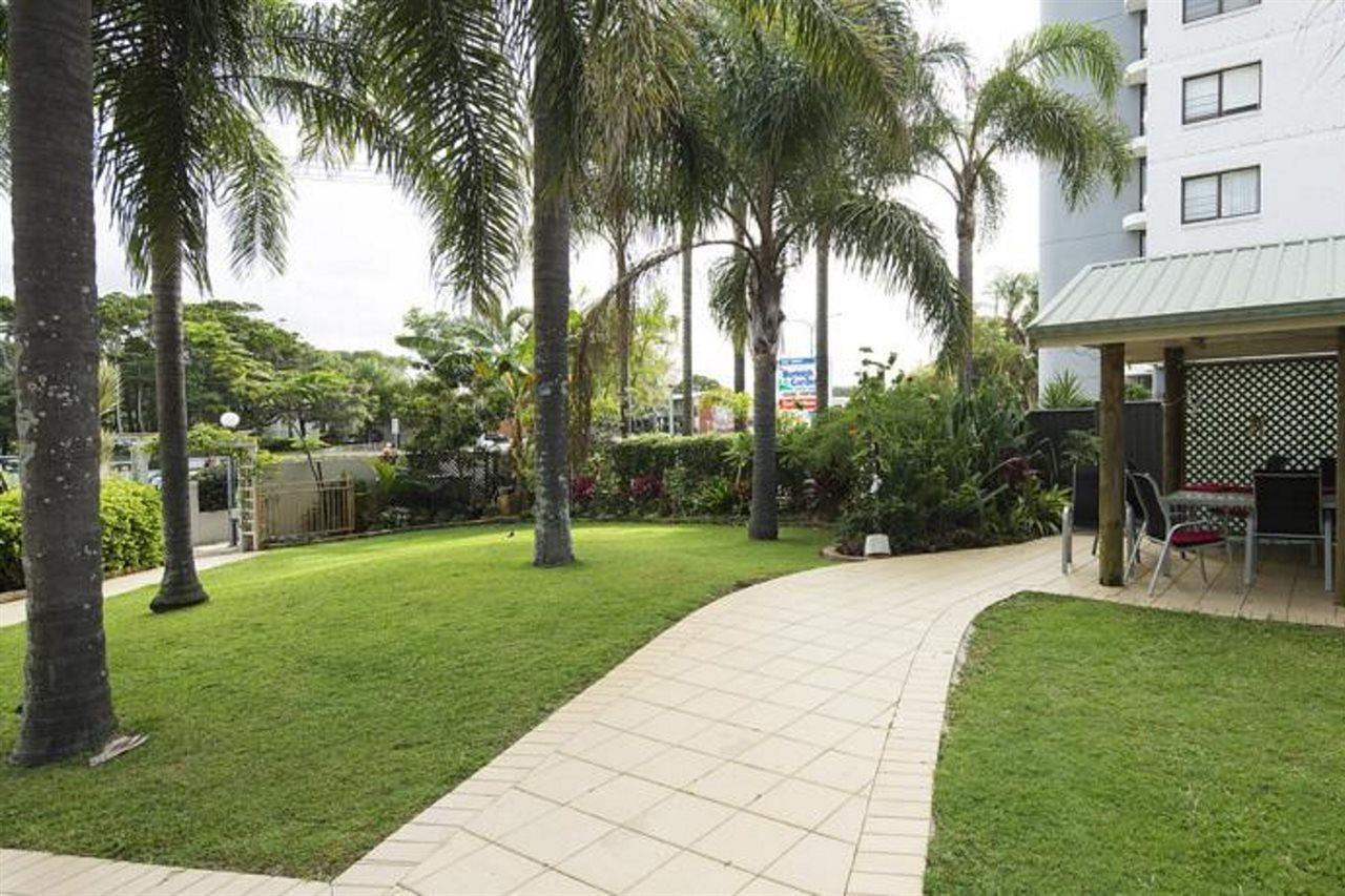 Burleigh Palms Holiday Apartments Gold Coast Eksteriør billede