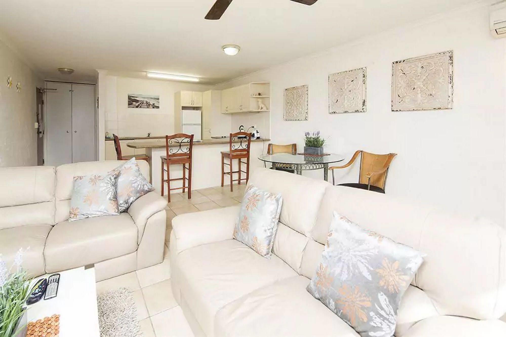 Burleigh Palms Holiday Apartments Gold Coast Eksteriør billede