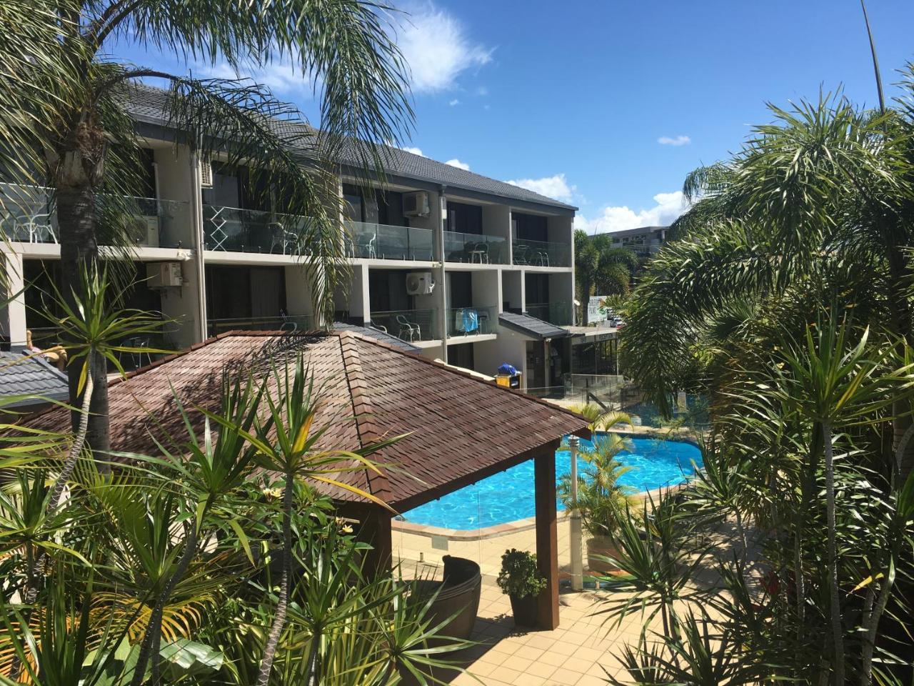 Burleigh Palms Holiday Apartments Gold Coast Eksteriør billede