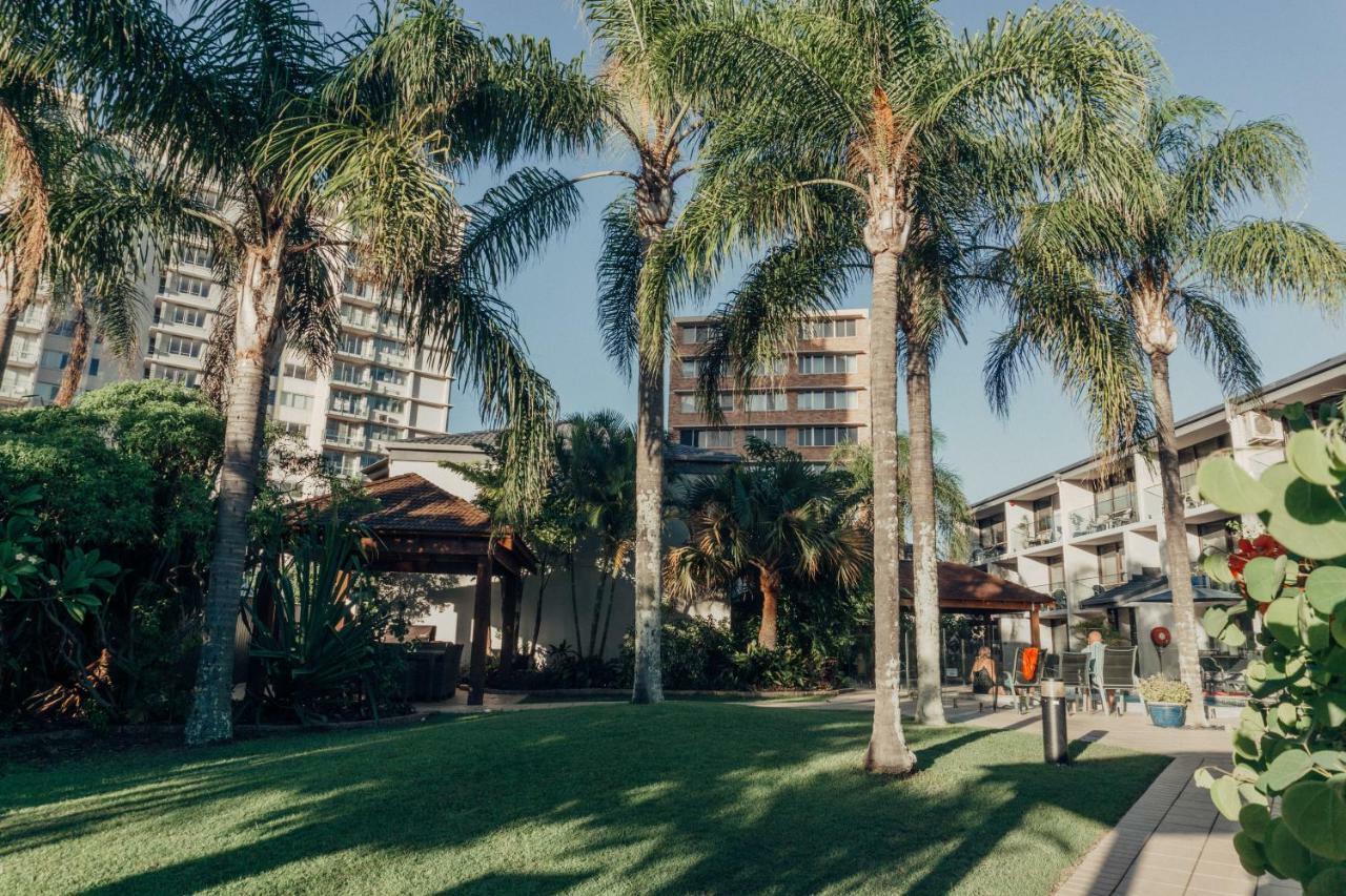 Burleigh Palms Holiday Apartments Gold Coast Eksteriør billede