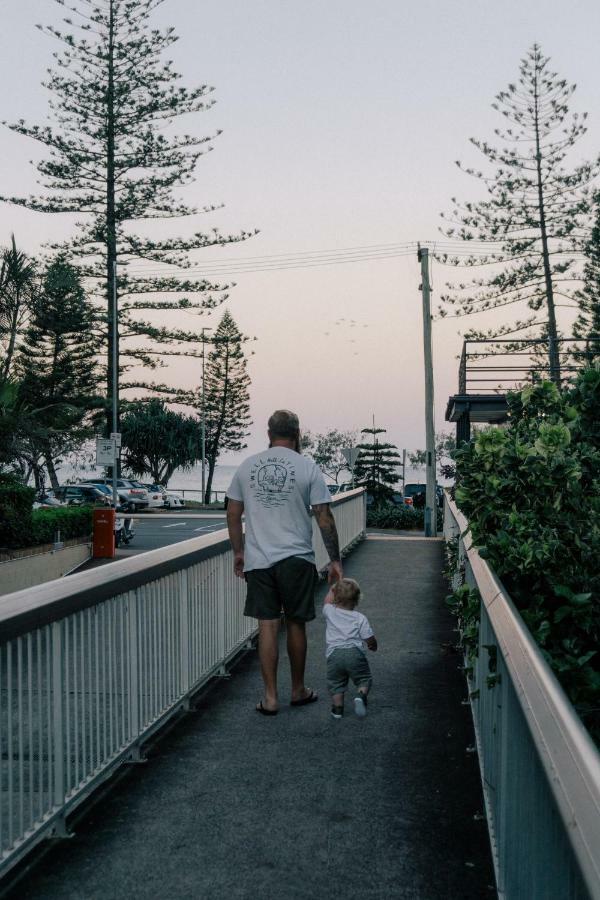 Burleigh Palms Holiday Apartments Gold Coast Eksteriør billede