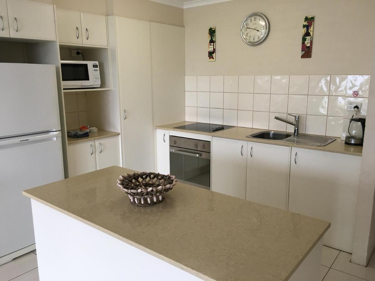 Burleigh Palms Holiday Apartments Gold Coast Eksteriør billede